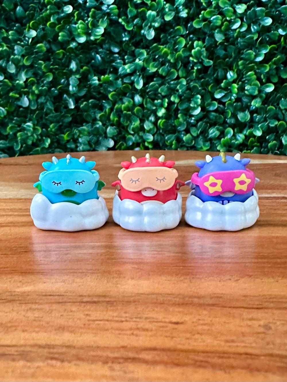 Squish-a-longs by Squishmallows Dreamy Dragons Bundle